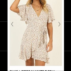 **NEW** Floral Dress